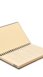 CUADERNO PERPETUO NEGRO