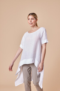 BLUSA MARTA Blanco