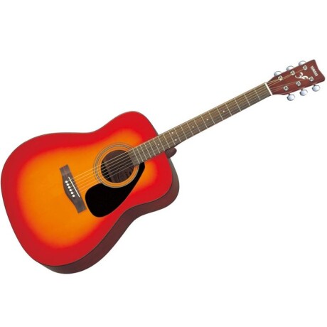 Guitarra Acústica Yamaha F310 Sunburst Rojo Guitarra Acústica Yamaha F310 Sunburst Rojo