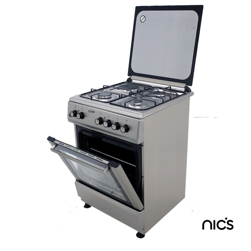 Cocina Nic´s Combinada 4 Hllas 0.50 1960TK Cocina Nic´s Combinada 4 Hllas 0.50 1960TK
