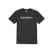 REMERA ETNIES X INDEPENDENT Black