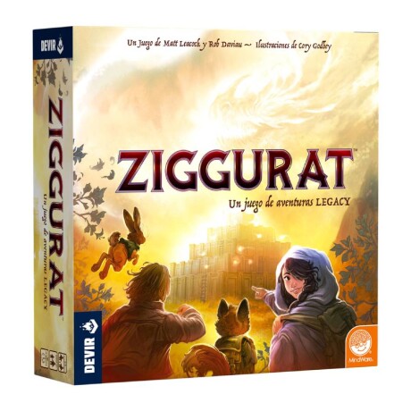 Ziggurat Ziggurat