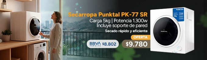 2025 Black Friday Secarropa Punktal HomeMedio