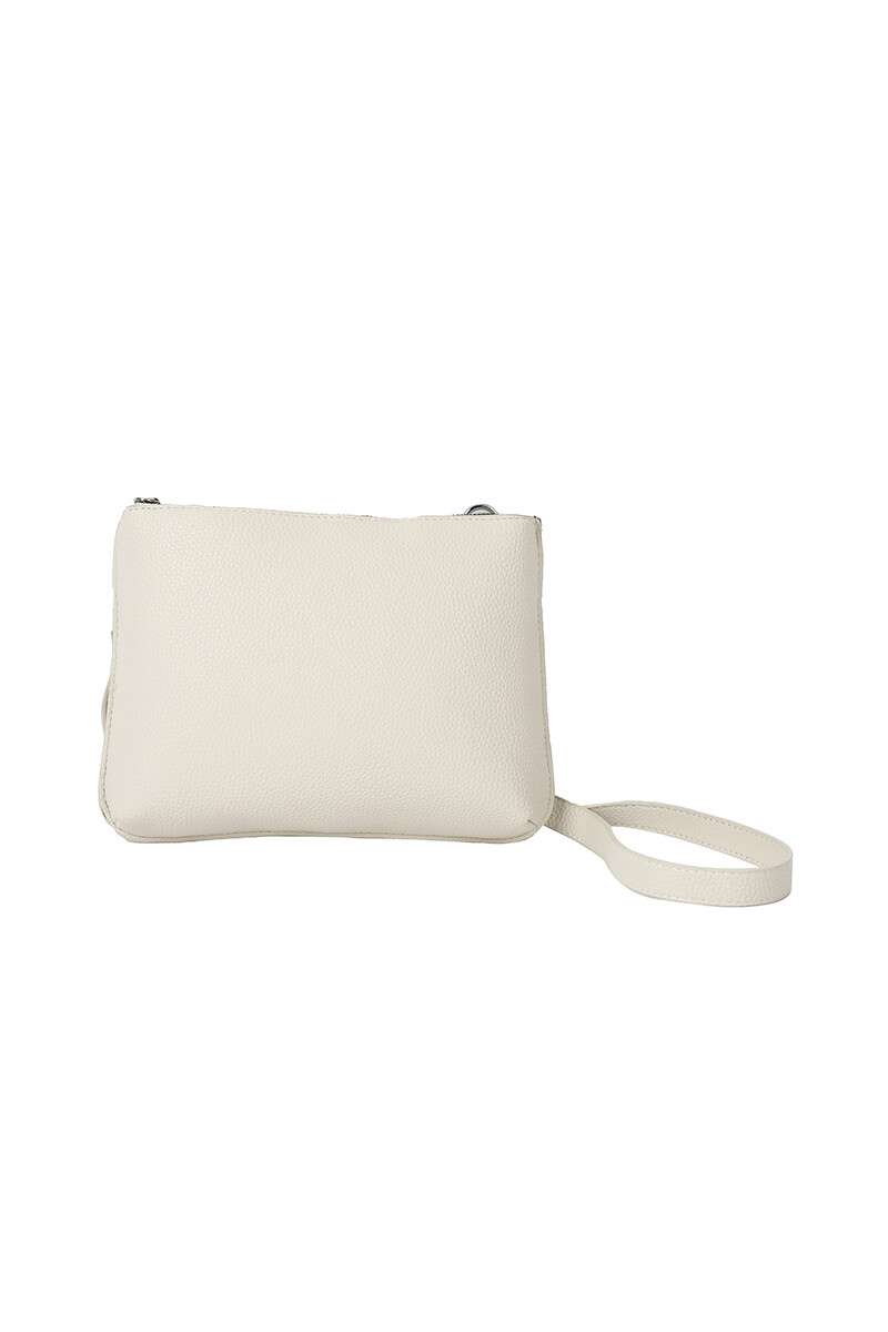 Bandolera Aruba Crudo