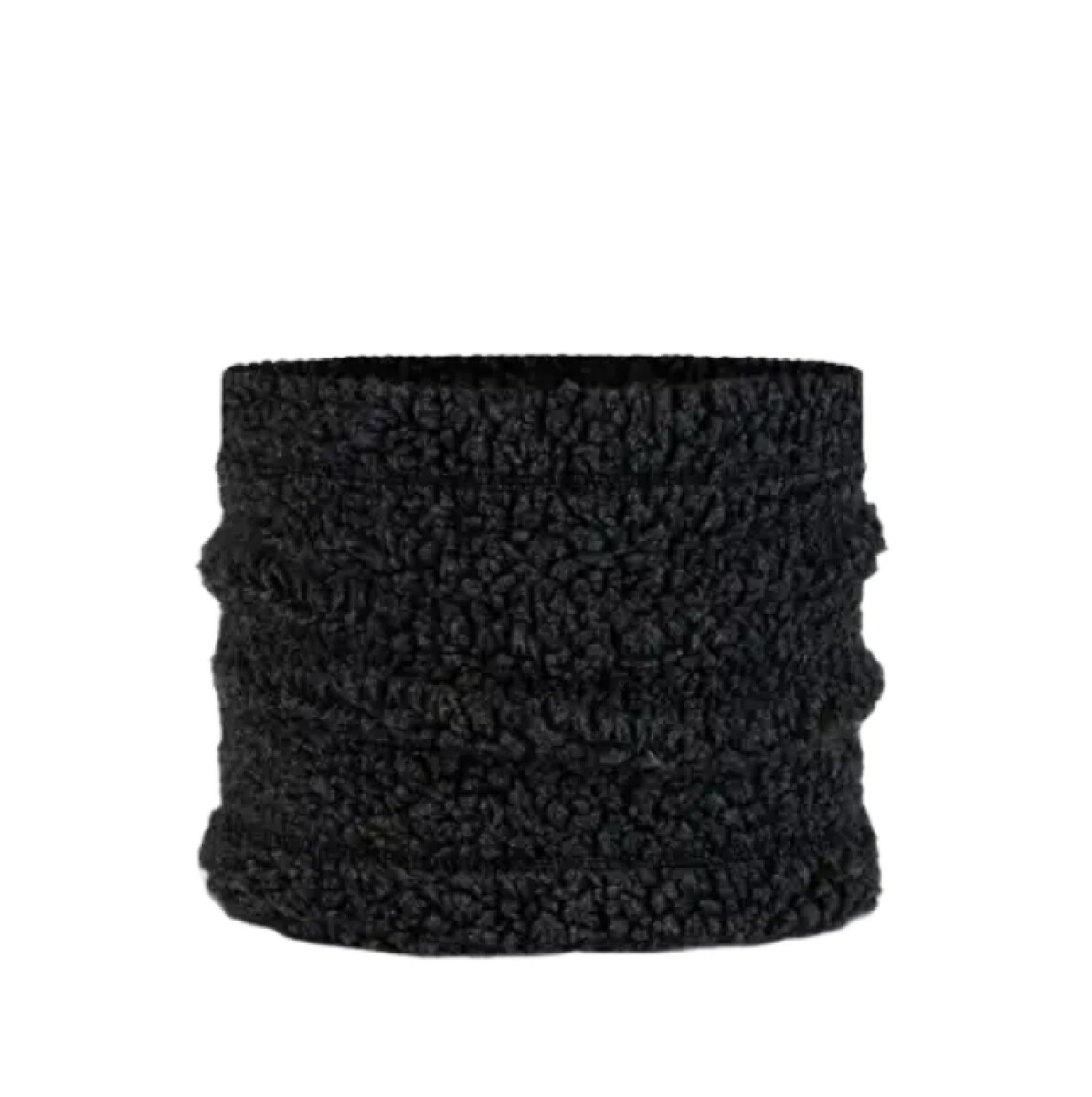 Bufanda Buff Switch Polar Neckwarmer Solid Adult - Negro 