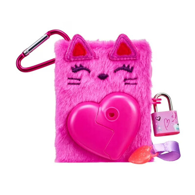 Minidiario con accesorio Real Littles Bestie Secrets