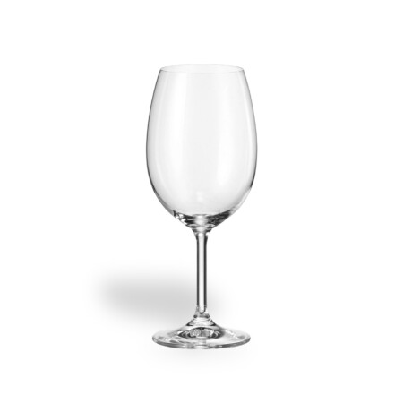 Copa para Vino Tinto 6 Unidades 450 ml Bohemia Copa para Vino Tinto 6 Unidades 450 ml Bohemia
