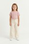 Pantalon wide leg CRUDO