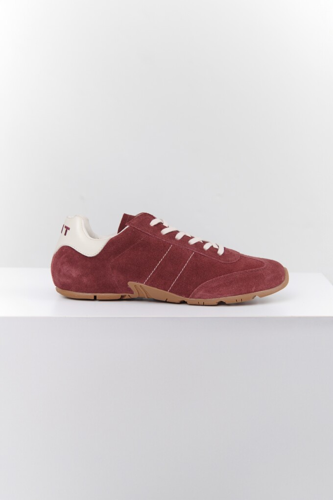 ZAPATILLA MIMI BURDEOS