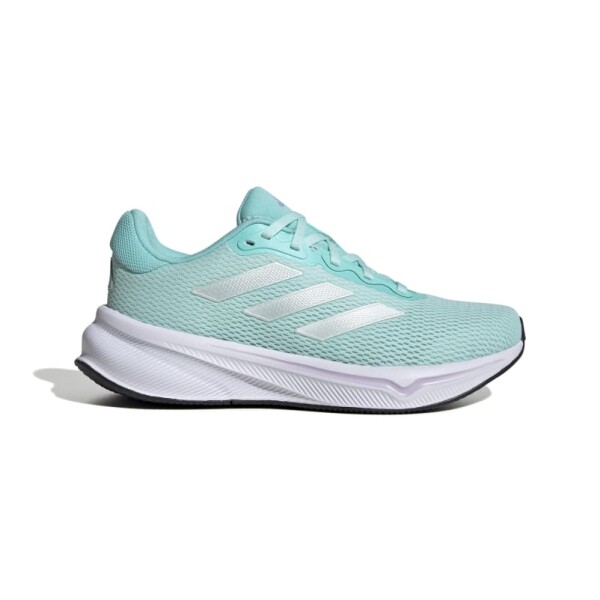 Championes Adidas Response Verde