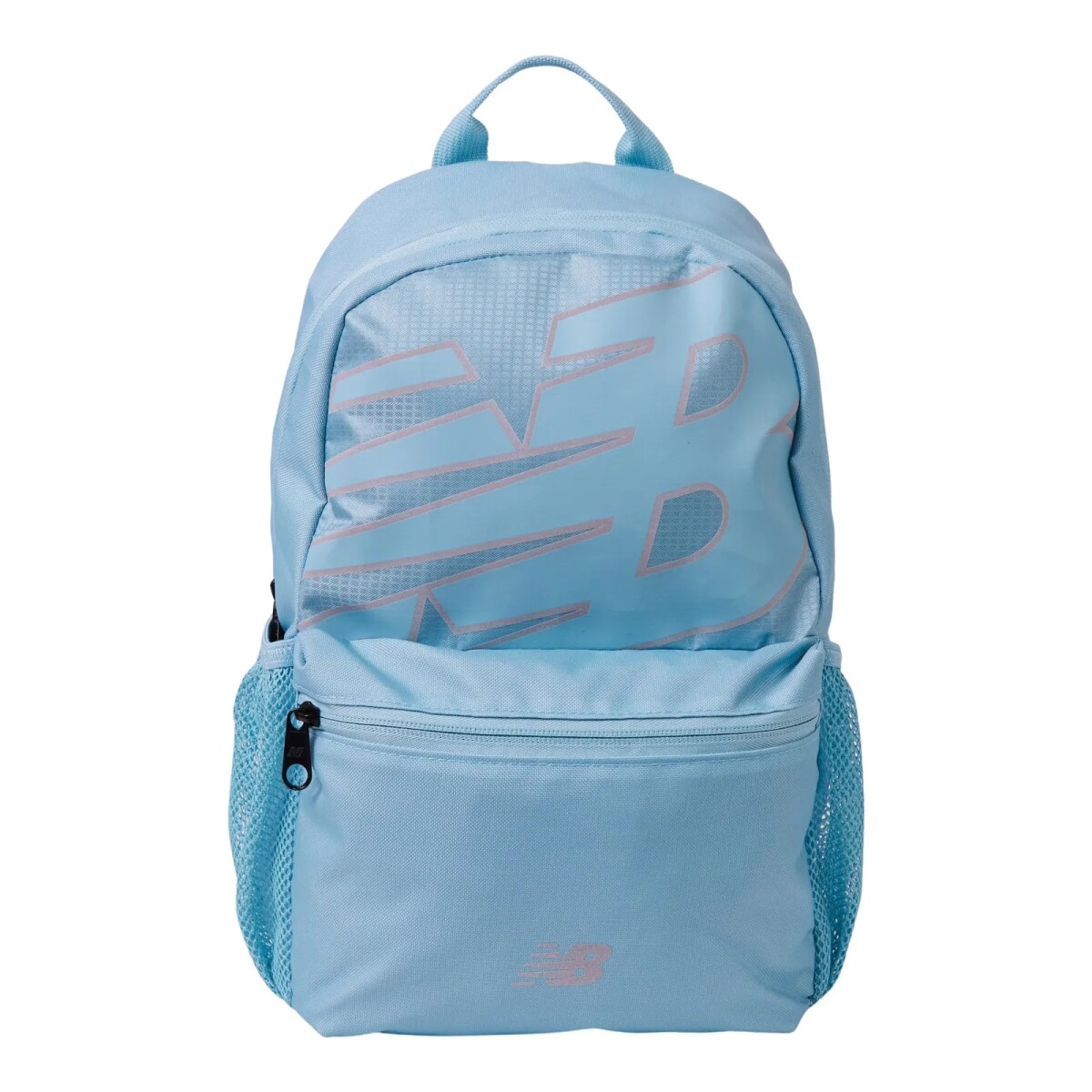 Mochila New Balanche LAB23089CUH - Celeste 