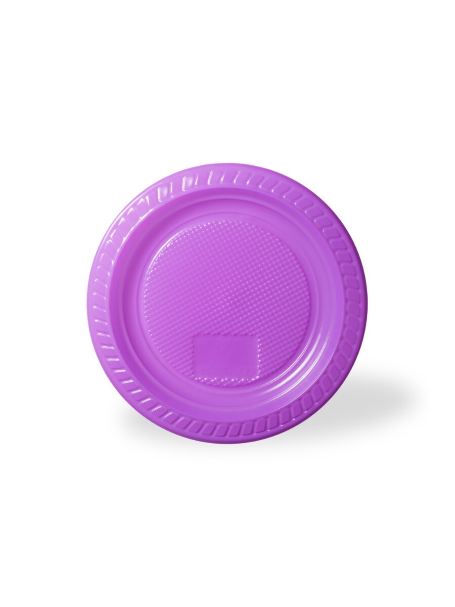 PLATOS FIESTITA - lila 