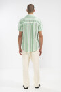 PREMIUM LINEN PANTS Cream