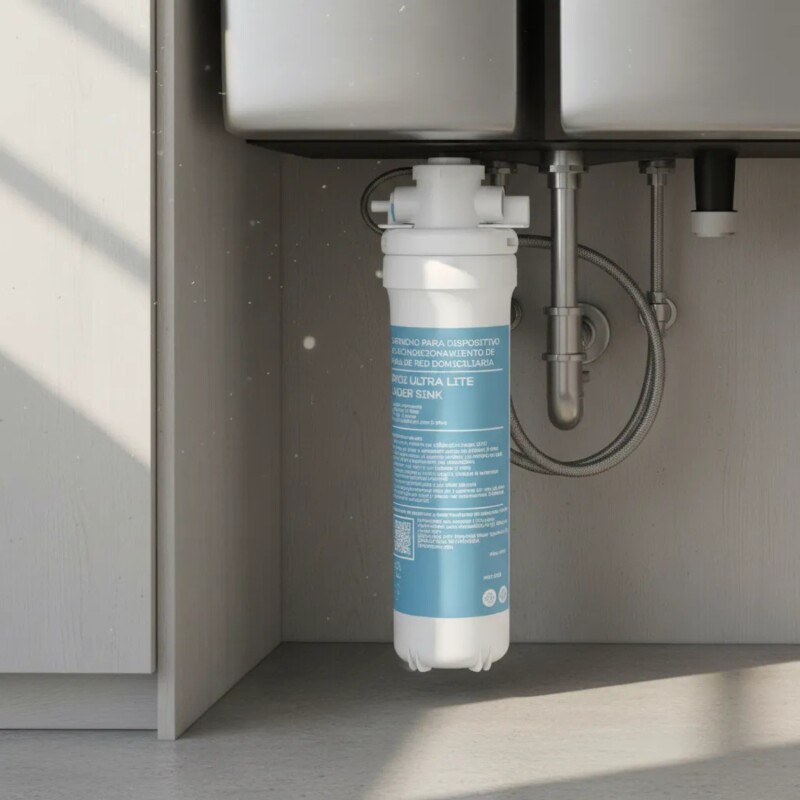 Repuesto Dvigi filtro de agua Sedimentos Repuesto Dvigi filtro de agua Sedimentos