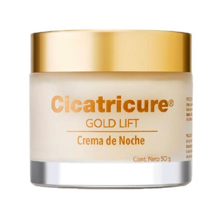 Crema Facial Cicatricure Gold Lift 50gr Noche