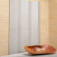 Cerámica PARA PARED 45X120 MATE DECORADO RECTIFICADO GAMAS DE BEIGE