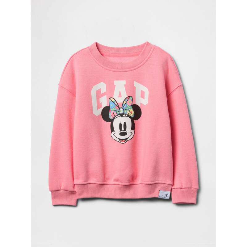 DISLOGO FLC CHARACTER CREW CORAL FROST