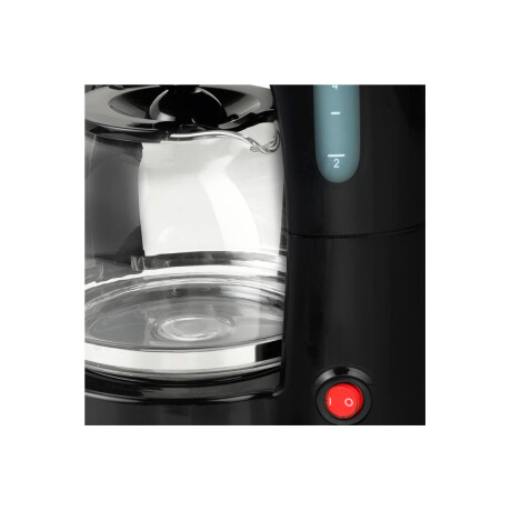 Cafetera 1.25 Lts. Smartlife Sl-cm4313 Unica