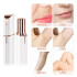 Depiladora Facial Removedor De Vello Sin Dolor Recargable Usb Depiladora Facial Removedor De Vello Sin Dolor Recargable Usb