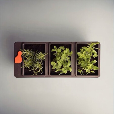 Macetero autorregable Macetero autorregable