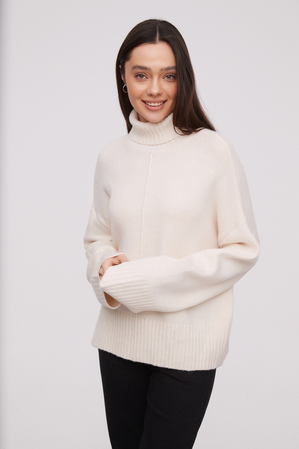 Sweater Arres Crudo / Natural