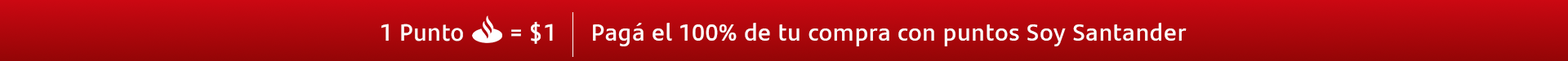 Pago con puntos