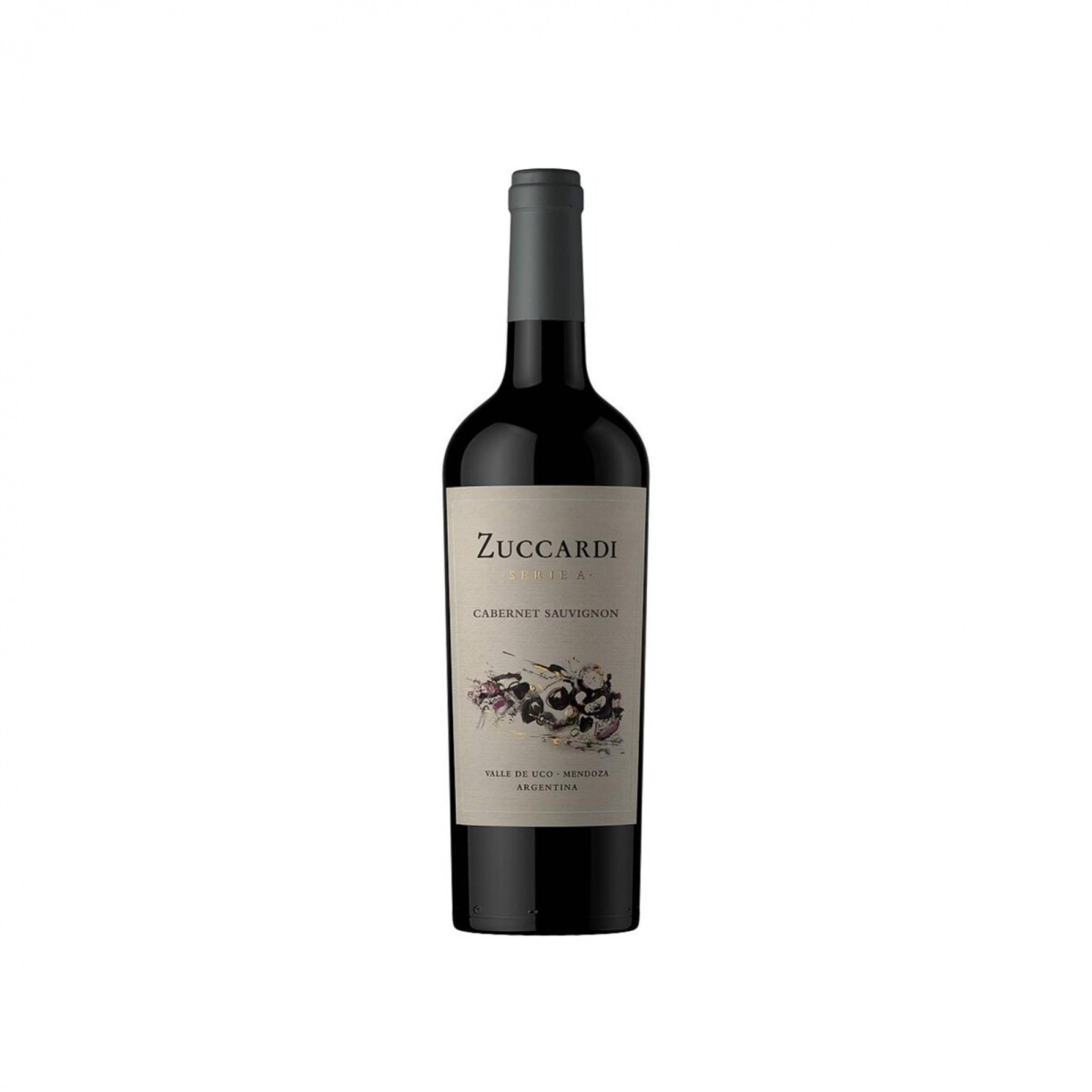 Vino Zuccardi Serie A Cabernet Sauvignon - 750 ml 