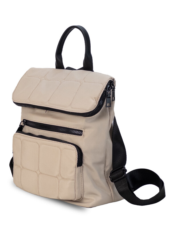 MOCHILA CORCEGA VISON CLARO