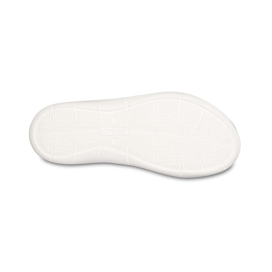 Sandalias Crocs Swiftwater Sandal - Mujer Navy/white