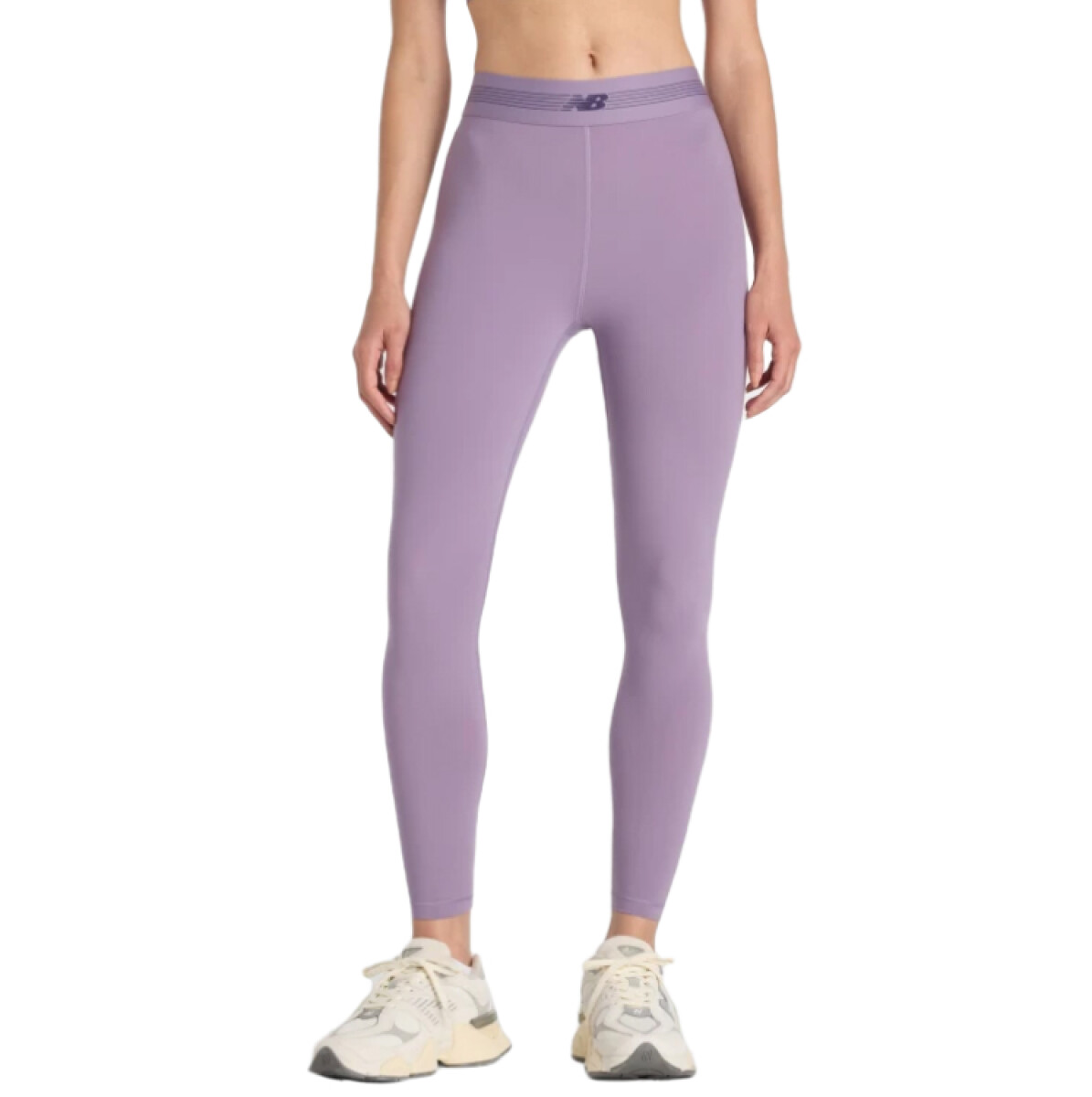 Calza New Balance AC Legging 25" - Lila 