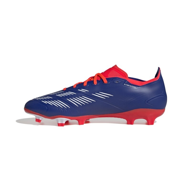 Championes Adidas League FG Azul