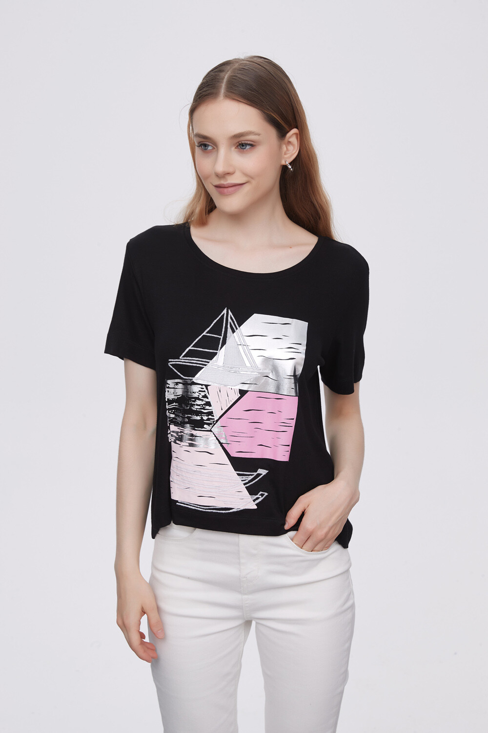 Remera Taili Estampado 4