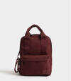 Mochilas Urbanas Rojo Burdeaux