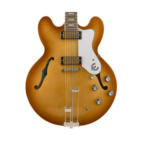 Guitarra Eléctrica Epiphone Riviera Royal Tan Guitarra Eléctrica Epiphone Riviera Royal Tan