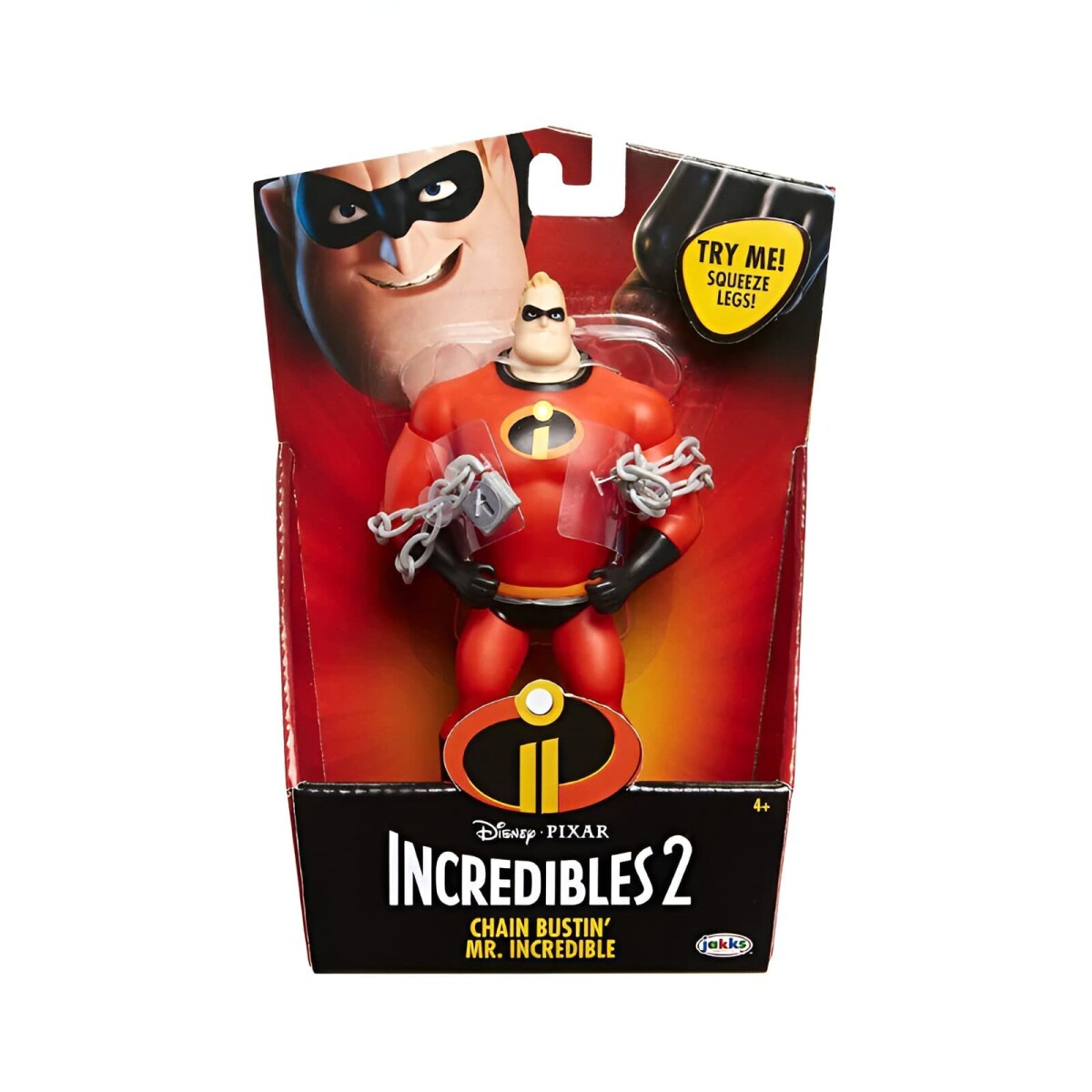 Los Increíbles 2 - Mr Increíble 