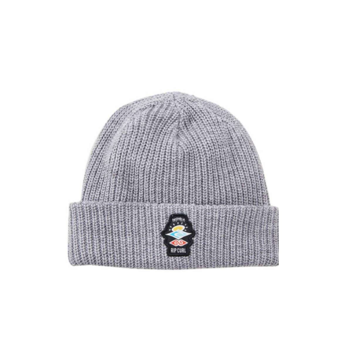Gorro lana Rip Curl Icons Reg - Gris 