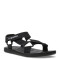 Sandalias de Hombre Rider Free Style Ii Papete Ad Negro