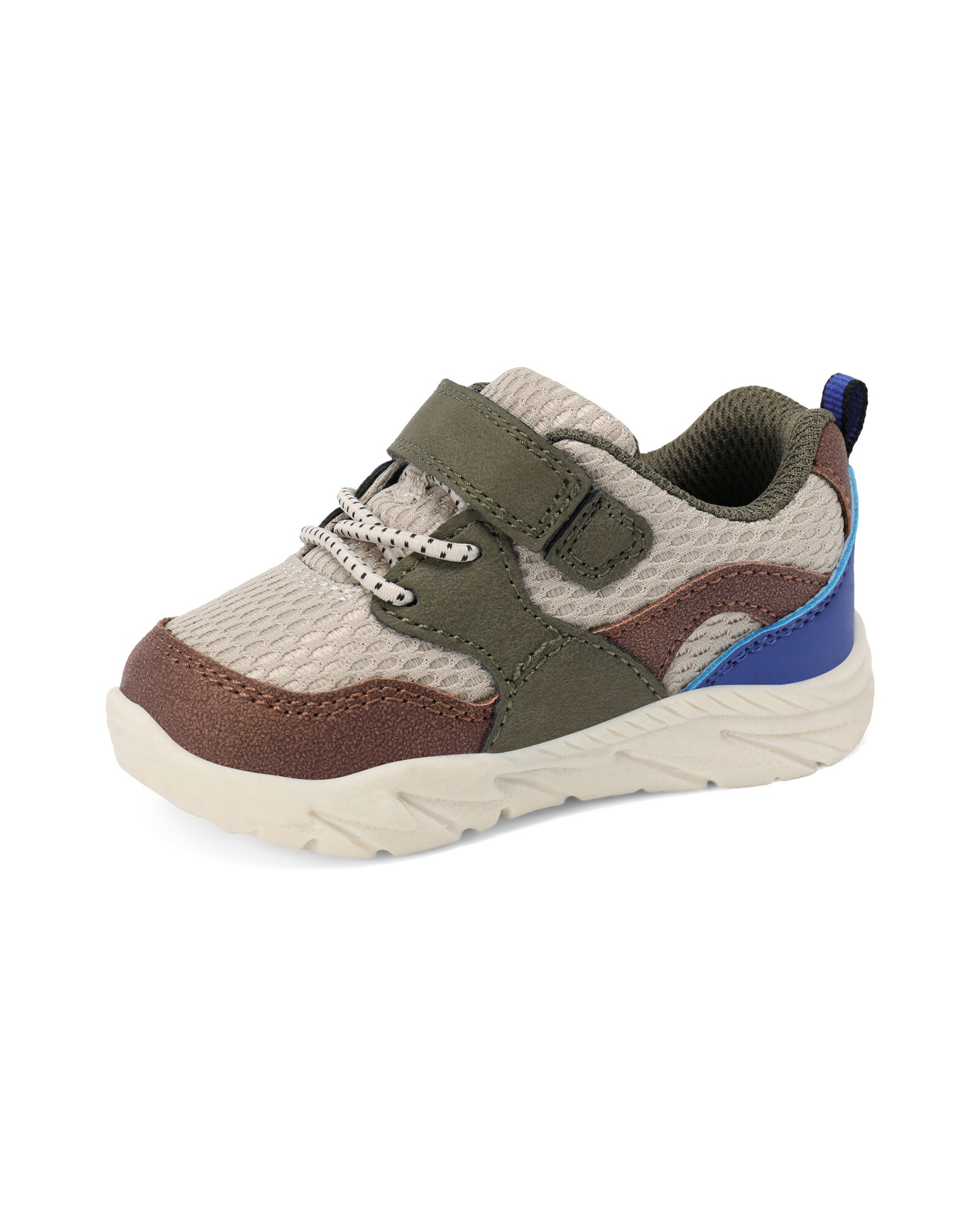 Championes jupiter con velcro Sin color