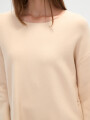 Sweater Inna Beige Melange