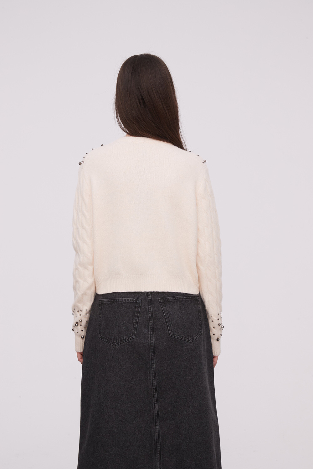 Sweater Zatta Crudo / Natural