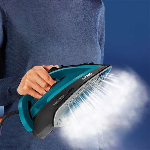 Plancha a Vapor Arno UltraGliss Plus 2350W Plancha a Vapor Arno UltraGliss Plus 2350W
