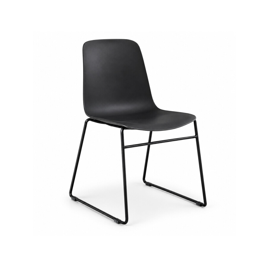 Silla Luma Black | PREVENTA