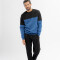 Pantalon felpa Leo negro