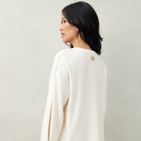 SWEATER PAQUITA Crudo