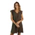 VESTIDO S-XXL SAFARI