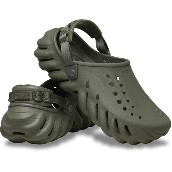 Crocs Echo Clog Verde