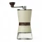 Molinillo De Café Manual 8 Moliendas Capac 200ml 60gr Granos Blanco
