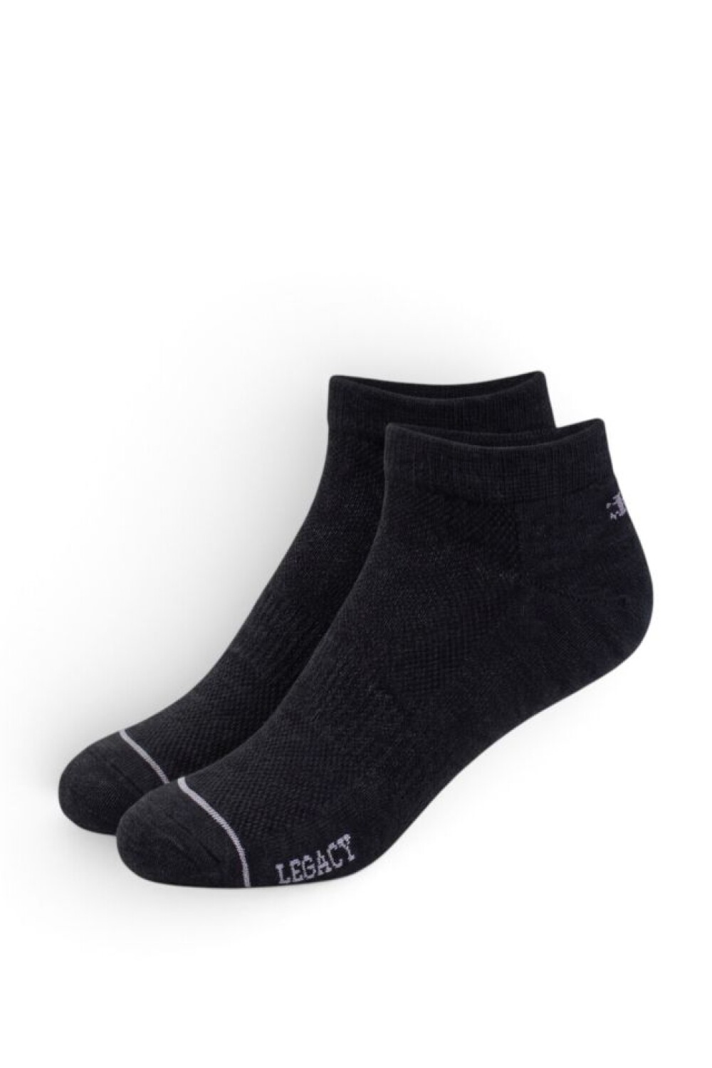SOQUETE BAMBOO Gris