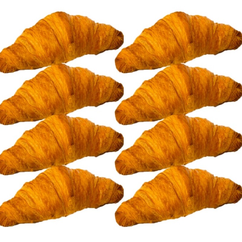 Croissant salado 8 uds Croissant salado 8 uds