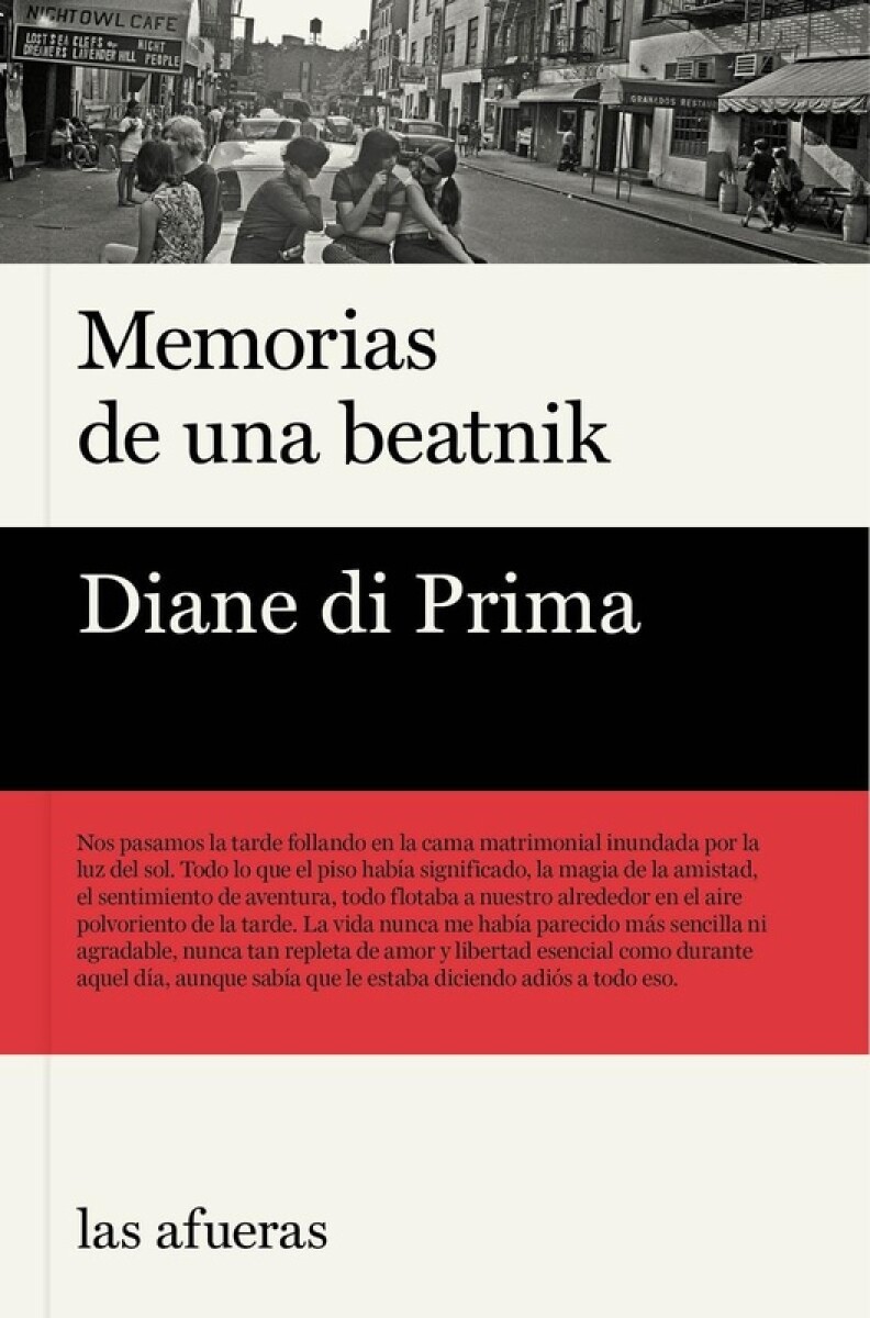 Memorias De Una Beatnik 